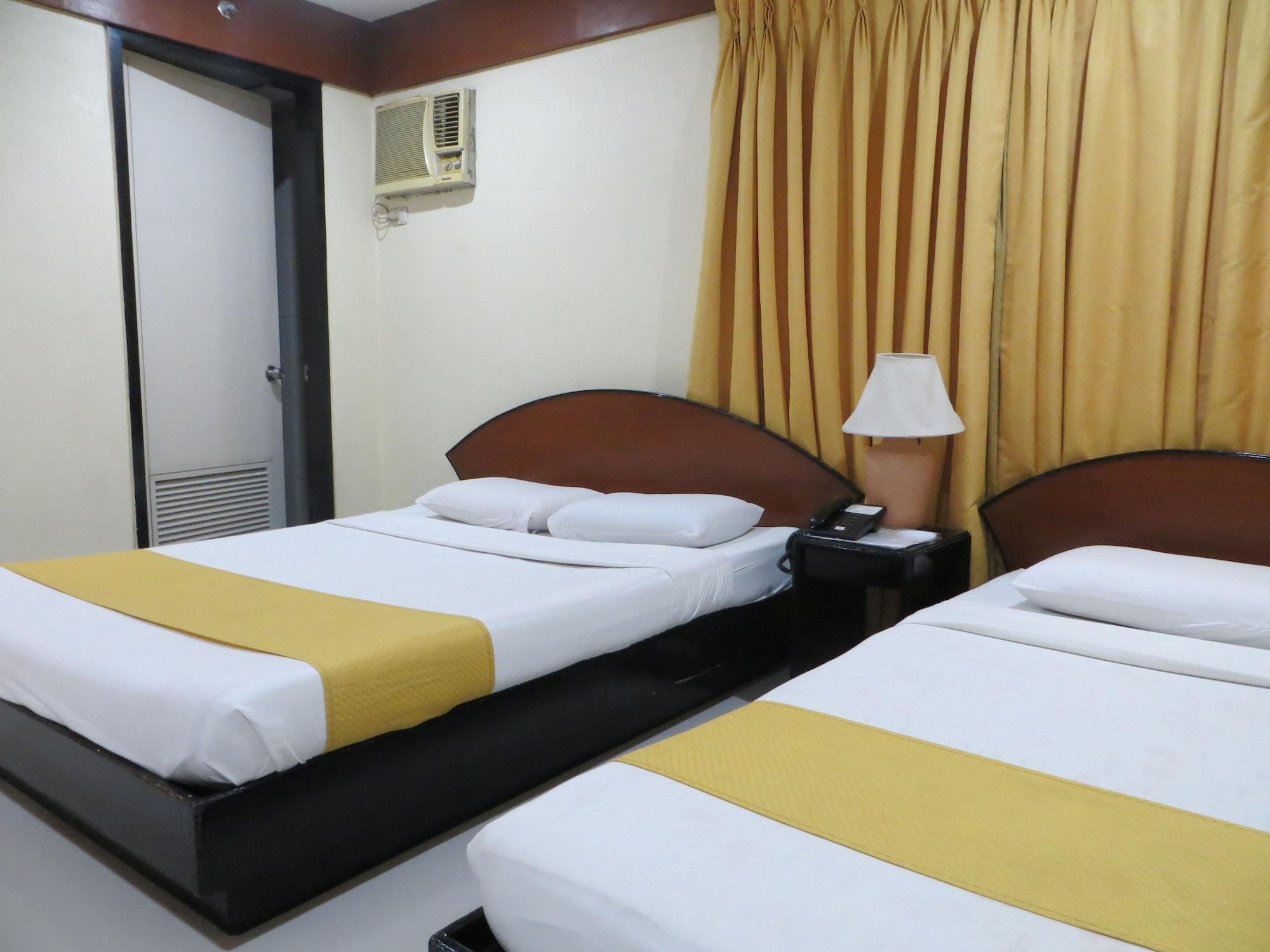 Paragon Suites Cebu Stadt Exterior foto