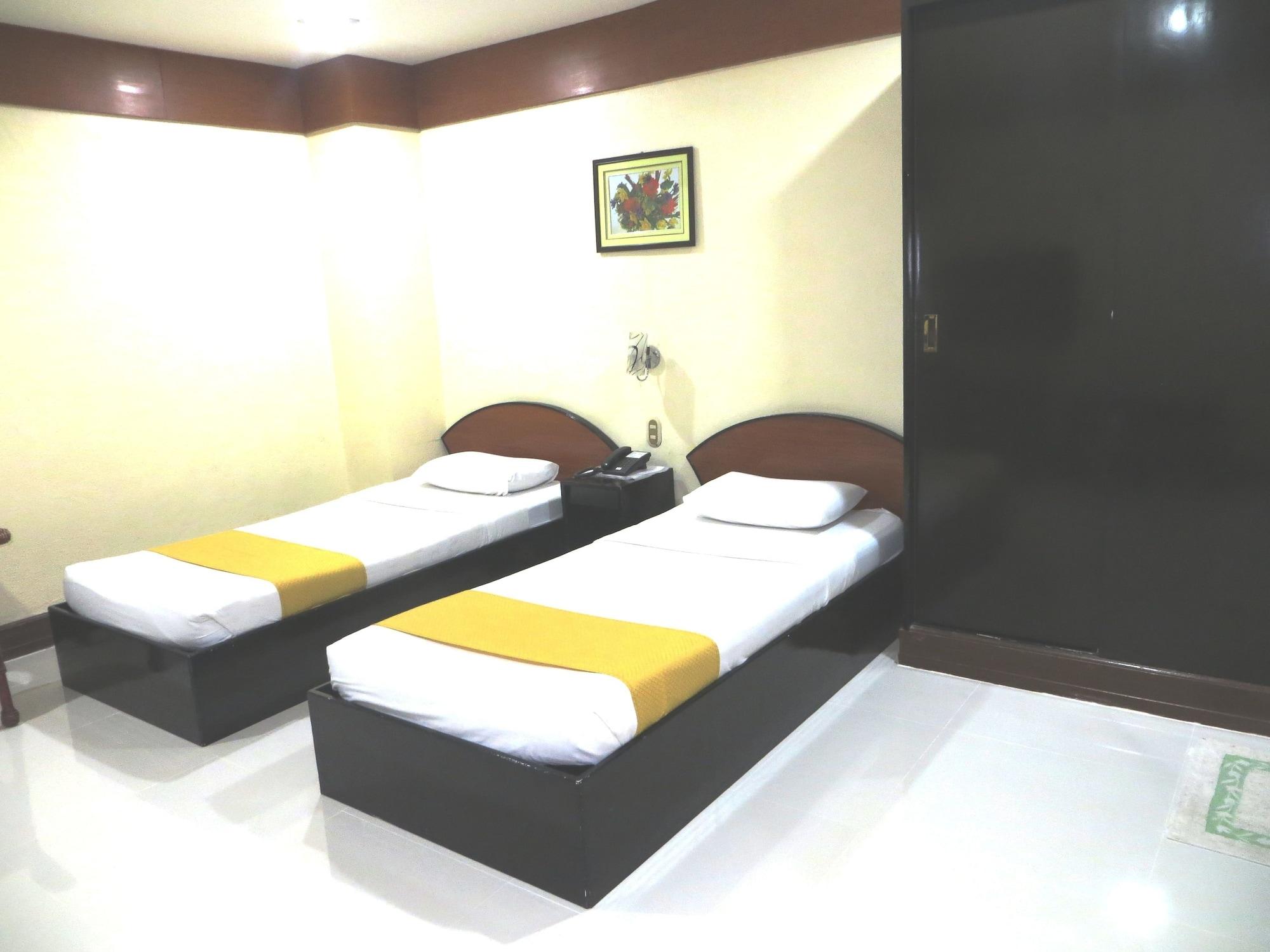 Paragon Suites Cebu Stadt Exterior foto