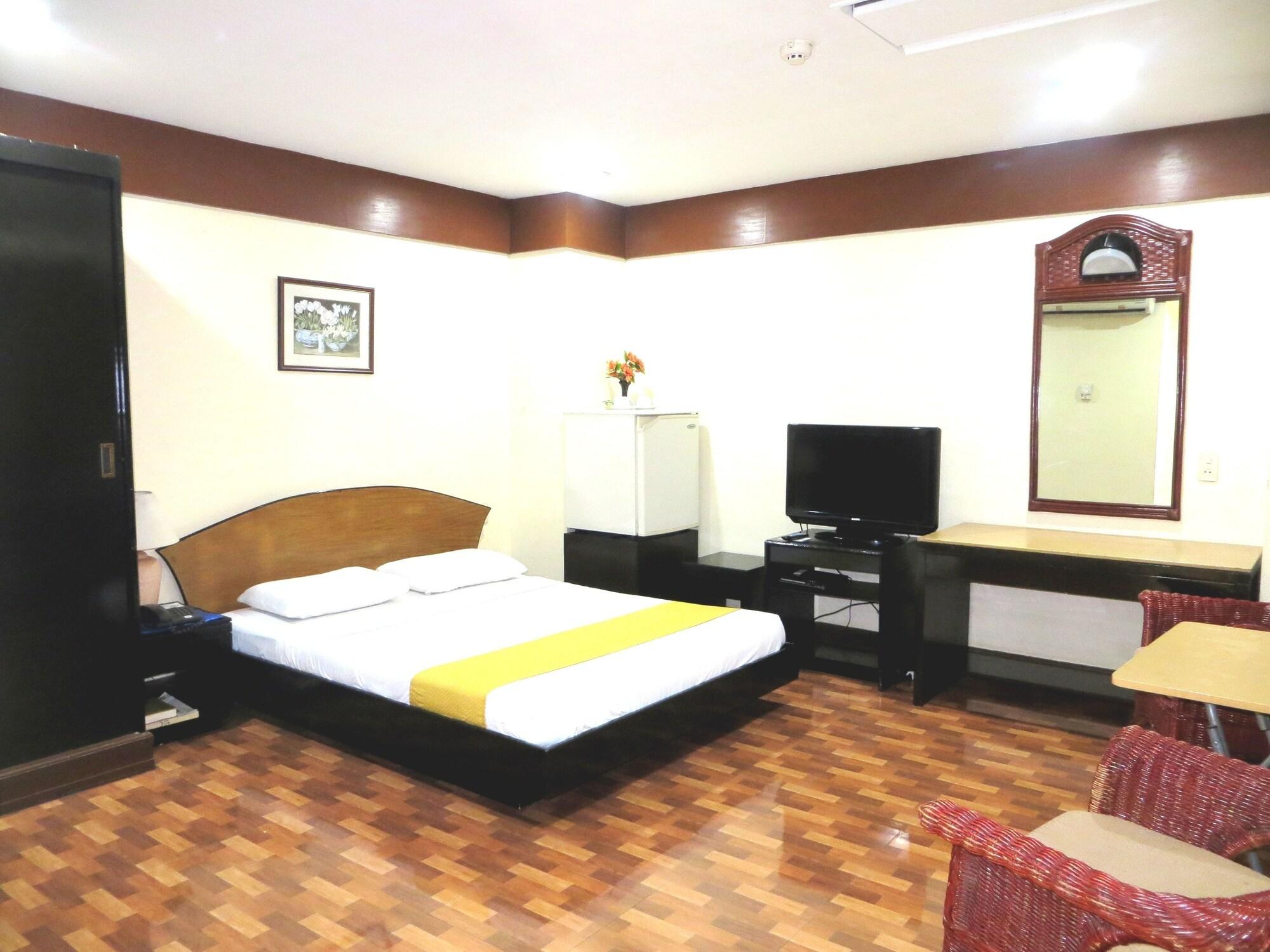 Paragon Suites Cebu Stadt Exterior foto